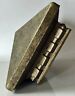 Al802wbi Artline Post Cap Weathered Brass With Grecian Style 027452008026