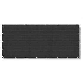 Alion Home Ps00-bk-3 Elegant Privacy Screen For Backyard Deck Patio Balcony Fence Pool Porch