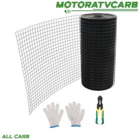 Mot2696958 All-carb 24 Inch 100 Ft Welding Mesh For Chicken Rabbit 1 Hole