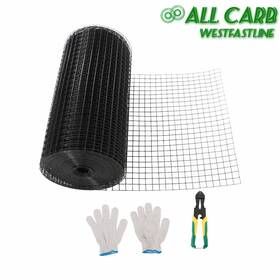 All-carb Wsl814176 24 Inch 100 Ft Electric Welding Mesh For Chicken Rabbit 1 Hole
