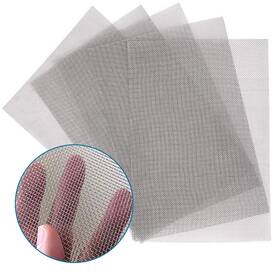 Amadget 190949822938 5 Pack 304 Stainless Steel Woven Wire Mesh Air Vent 11.8 Inch X8.2 300x 210