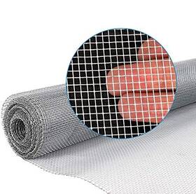 Amagabeli Garden & Home 895242600011 36inx50ft 1/8 Inch Hardware Cloth 27 Gauge Galvanized Steel Chicken Wire Mesh