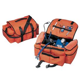 1019298 American Diagnostic First Responder Trauma Bag Orange 1019298 American Diagnostic First Responder Trauma Bag Orange