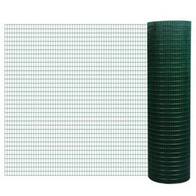 Yead-cyd0-dmn6 Amu Colo 1/2 Inch X 3 Ft. 98 19 Gauge Green Hardware Cloth Welded Cage Wire Yead-cyd0-dmn6 Amu Colo 1/2 Inch X 3 Ft. 98 19 Gauge Green Hardware Cloth Welded Cage Wire