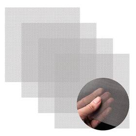 Amzdepot 711181497663 4 Pack 12x12 Inch Wire Mesh 20 Stainless Steel Never Rust Sturdy Met