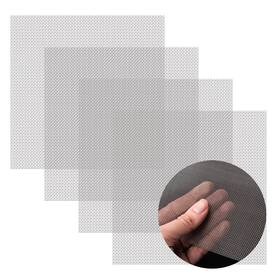 Amzdepot A28ad1212 4 Pack 12x12 Inch Wire Mesh 20 Stainless Steel Never Rust Sturdy