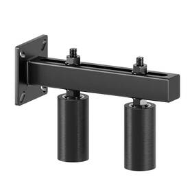Zxhl-25b Aonayioa Adjustable 4 Inch Slide Gate Guide Roller Rust Proof Heavy Duty Steel Sliding Ga Zxhl-25b Aonayioa Adjustable 4 Inch Slide Gate Guide Roller Rust Proof Heavy Duty Steel Sliding Ga