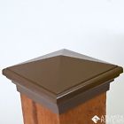 Apc5555me Case14 Atlantapostcaps 6x6 Caps Post Cap