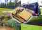22228323594 Aqua-fence-windscreen-8x50-beige Mtn Gearsmith New Fence Privacy Screen Windscreen Mesh Fabric Cover Garden Yard 8x50 Beige