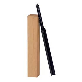 Architectural Mailboxes 711181787535 In-ground Post Anchor Kit Wood And Steel