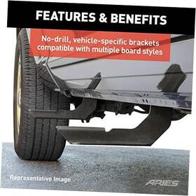 Aries Automotive 2055122 Versatrac Bracket Kit