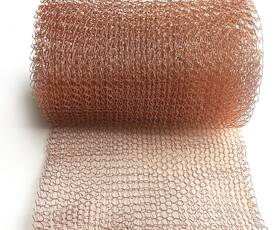 Arilaca Tsw-1708 Copper Mesh Roll Rodent Wool Wire Screen Plant