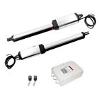 As1700nor Aleko Dual Swing Gate Operator Basic Kit 192435784782
