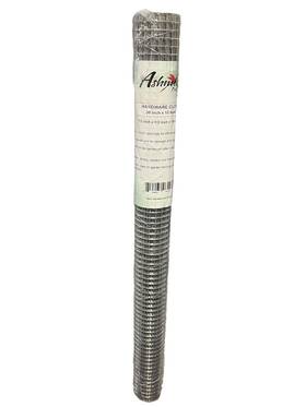 Ashman Online 810065962973 36 Inch X 10 Ft. Hardware Cloth - 1/2 Mesh 19 Gauge Hot Dip Ashman Online 810065962973 36 Inch X 10 Ft. Hardware Cloth - 1/2 Mesh 19 Gauge Hot Dip