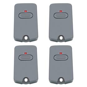 Asonpao B0c9t9wcbx 4x Mighty Mule Gto Gate Opener Remote Fm135 Mmt103 Rb741 10-year Warranty