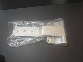 Hg-str-12 Austin Hardware & Supply Strap Hinge Assembly 270 Rotation 12 Inch L X 2 1/2 W 5