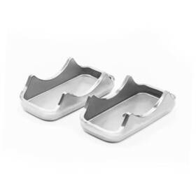 Auto Part Xw24041014 85090 3 Inch Spring Perches For Suspension Stability Heavy-duty Steel Brackets