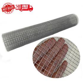 Awioreton 313031520516 Ss Wire Mesh 2pack 4 Completely Welded 11.8 X 23.6 Inch 304 Stainless
