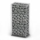 Aww3599450413283hj Gabion Basket Wall With Lids Galvanized Wire
