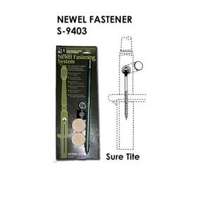 Axia - Wood Screws Stair Hardware S-9403-hof 2 Pcs New S-9403 Newel Mounting Kit Sku