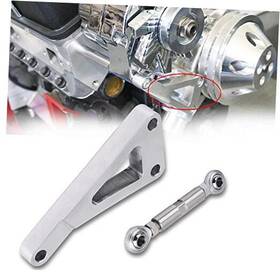 Aynefyqf1eo5nick Aynefy Sbc Alternator Bracket Aluminum Adjustable Kit For Chevy