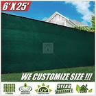 B0743y5vs7 Decorative Fences Green Privacy Screen Windscreen Commercial Grade 794834283585