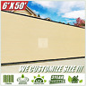 B07ds2s5zv Colourtree Generation Beige Fence Privacy Screen Windscreen Grade 689719187235