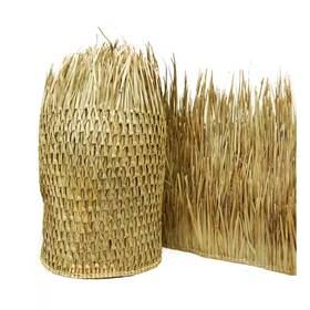 Backyard X-scapes 705353162671 35 Inch H 60 Ft. L Mexican Palm Thatch Runner