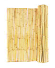 Bama-bf023 Backyard Rolled Bamboo Fencing