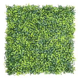 Bansa Rose 313112731732 20 Inch H X W Plastic Artificial Boxwood Hedge Privacy Garden Fence For Ho