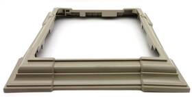 73018066 Barrette Rdi Outdoor Living Adjustable 4 Piece Trim Ring Inch - 6 Clay