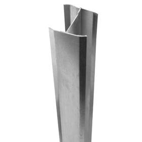 Barrette Outdoor Living 445023572562 5 X 58 Gate Post Insert Kit Aluminum Fencing Support Opener Metal Vinyl Part
