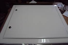 Bestcare Wh2805-18 Ligature-resistant Access Door 18 Inch 20 1/4 Unins
