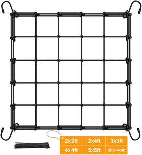 Bestfurnitures 313108977939 Scrog Net 2x2 Trellis For Grow Tent Elastic Heavy Duty Netting W