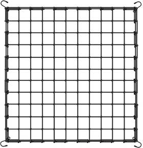 Bestfurnitures 726084257191 Scrog Net 4x4 Trellis For Grow Tent Heavy Duty Elastic With Hook