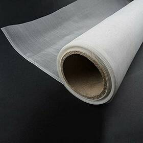 Beyondsupply Nylon-400 Beyondsupply-400mesh Nylon Filter Fabric Net Soya Bean Paint Screen 12x36 Food G