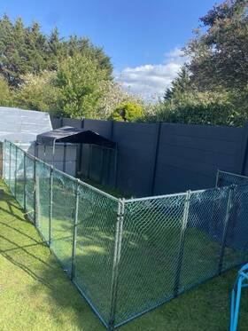 Ha8ubvj2va Bingopaw Xxl Reinforced Metal Chicken Coop With Anti-ultraviolet Cover Antirust Hen Cage Ha8ubvj2va Bingopaw Xxl Reinforced Metal Chicken Coop With Anti-ultraviolet Cover Antirust Hen Cage