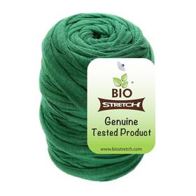 Biostretch Bio-green-20m Soft Garden Plant Ties For Indoor And Outdoor Plants - Strong Stretchy Cut-to