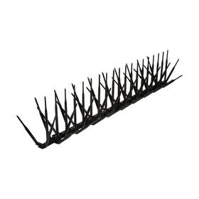Bbg2000-7blk Bird B Gone Bbg2000-7blk/10 Black Plastic Spike - 10 Ft. X 7 Inch
