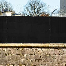As42919 Blackhorse-racing 6ft H Privacy Fence Screen Windscreen Garden Mesh Shade Cover 50 Ft Black As42919 Blackhorse-racing 6ft H Privacy Fence Screen Windscreen Garden Mesh Shade Cover 50 Ft Black