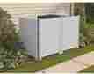 Bmpf4836d Suncast Reversible Outdoor Screen Enclosuresuncast