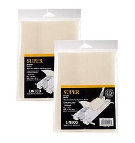 Book Binding Super Cloth 18x30 Sheet By Lineco-book Making Supplies