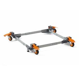 Pm-2550 Bora Heavy Duty All-swivel Mobile Base 650 Lb Capacity