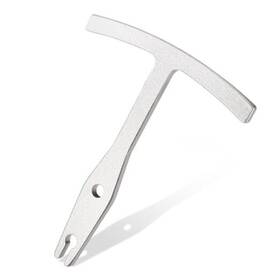 Boxob 01313 Fence Stretcher Tool Stainless Chain Link Repair