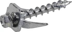 9976303 Brand Fas-n-tite Exterior-coated Fence Post Screws #12 X 1-1/2 Inch - 33 Pcs