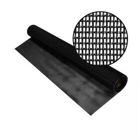 Branded 3032233 60 Inch X 96 Black Pet Screen Doors Durable Patio Fly Insect Windows Home