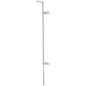 Branded 313104523529 Chain Link Fence Cane Bolt Assembly 36 In Galvanized Steel Rust Resistant