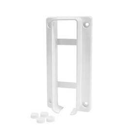 73025552 Branded Transition Bracket White For 1-3/4 Inch X 7 Rail