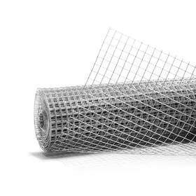 Ca19-3x10mf12 Branded Inch 1/2 X 3 Ft. 10 19-gauge Hardware Cloth Galvanized Welded Wire Mesh