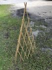 Bt-72 Not Bamboo Teepee Trellis 819591025329